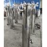 Buy cheap Stainless Steel Multi-Bag Filter Housing Industrial Water Filters for Food Industry from wholesalers
