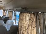 Sightseeing Second Hand Toyota Coaster Bus Golden Color Hotselling Toyota Mini