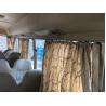 Buy cheap Sightseeing Second Hand Toyota Coaster Bus Golden Color Hotselling Toyota Mini Bus Cozy Leather Seats from wholesalers