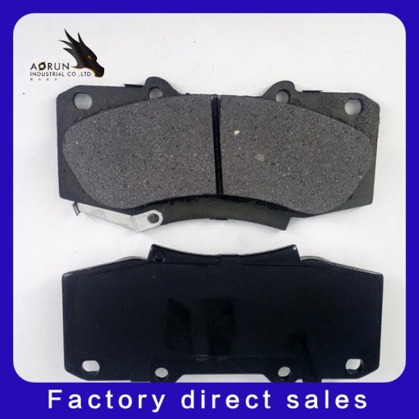 Buy cheap Good Quality Brake Pad Non-Asbestos Brake Pads 04465-OK240 from wholesalers