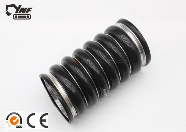 Buy cheap VOE111110498 Black Intake Hose For Excavator Spare Parts YNF02810 from wholesalers
