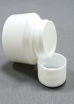 20ml Plastic Medicine Bottles Screw Cap Hdpe Material Food Grade
