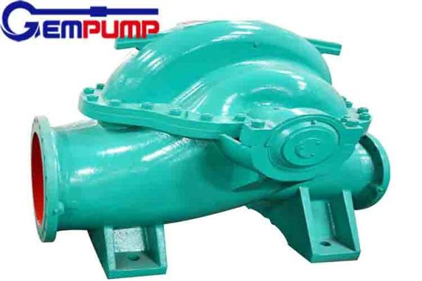 Buy cheap Volute Split Casing Sea Water Centrifugal Pump 280m Head AC220V AC380V from wholesalers