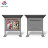 Buy cheap Public Outdoor Info Kiosks For Smart City 4K Portrait LCD Dual Screens from wholesalers