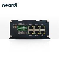 Buy cheap HDMI Dual Band WIFI 6 Industrial Box PC Embedded Buildroot Compact product