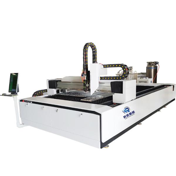 Buy cheap Hard Steel Laser Cutting Machine 2000W 3000*1500mm 100m/min from wholesalers