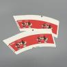 Buy cheap 80ml 100ml Hot Drink Paper Cup Sheet 160gsm Paper Cup Making Raw Material from wholesalers