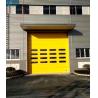 Buy cheap 0.8 M/S 2mm Steel Warehouse Roller Shutter Doors from wholesalers