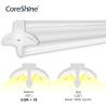 Buy cheap 150lm/W Linear Indirect Lighting , 95Ra LED Low Bay Light Fixtures from wholesalers