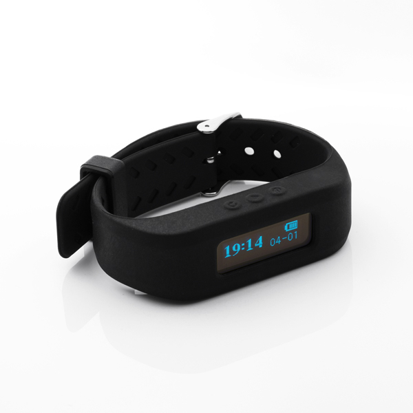 Hot Sales Fitness Tracker Bluetooth Bracelet Watch Calorie Counter