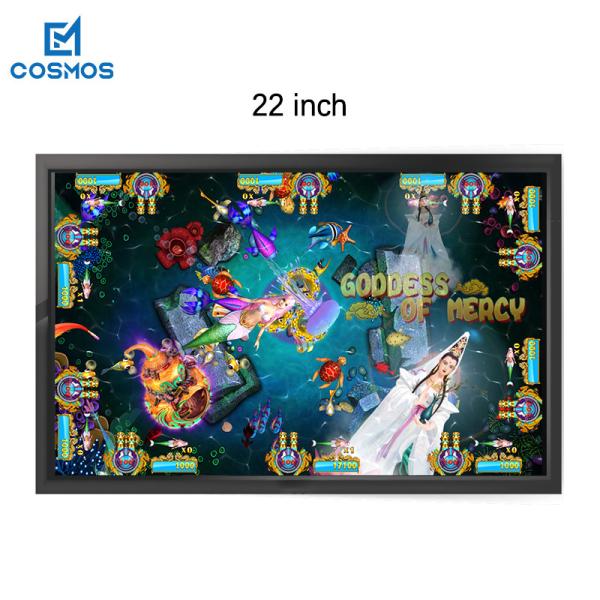 Buy cheap Full Colors Arcade Cabinet Screen 22 Inch Indoor For Fish Game Machine from wholesalers