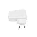 15W 5V 2.4A USB AC Wall Charger Adapter Smart Desktop Charging