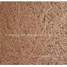 Buy cheap Decorative Materials Wood Wool Sound Acoustic Cement Board for Wooden Acoustic Panels from wholesalers