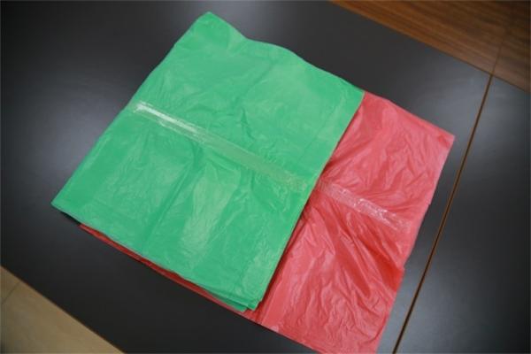 Buy cheap Commercial Water Soluble Biodegradable Laundry Bags 100% HDPE Or 100% LDPE from wholesalers