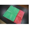 Buy cheap Commercial Water Soluble Biodegradable Laundry Bags 100% HDPE Or 100% LDPE from wholesalers