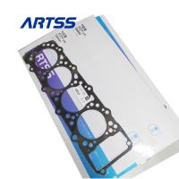 Buy cheap MITSUBISHI 4M40 Engine Cylinder Head Gasket 51ME2007 Practical product