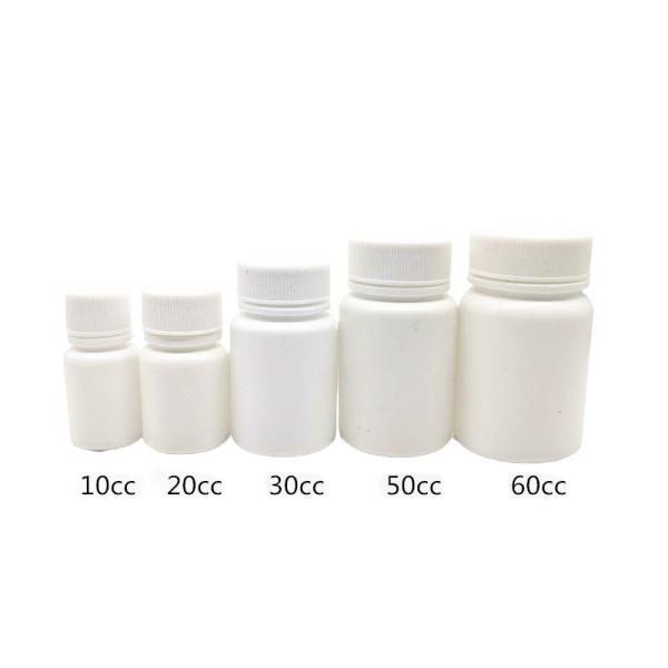 Buy cheap SCREEN PRINTING 60CC HDPE MSDS MEDICINE BOTTLE from wholesalers