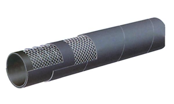 Buy cheap 3 Inch Synthetic Rubber Oil Suction And Discharge Hose 150PSI from wholesalers