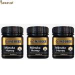 UMF10+ Manuka Honey Pure Raw Honey 250g (MGO260+) of 100% Pure Natural Bee Honey