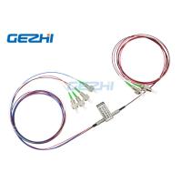 Buy cheap 2x4 Multimode 850nm Fiberoptic Switches product
