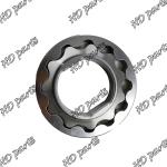 3TNV70 3TNV76 Diesel Engine Oil pump 119717-32110 119717-32120 For Yanmar