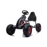 Buy cheap 2-8yrs Suitable Baby Ride on Go Kart Plastic Car Toys with Pedal and EVA/Inflation Wheels from wholesalers