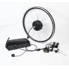 Buy cheap FOR SALE 45kph electric bike kit 48V 1000W transformation bicycle electrical worker with hailong 52v from wholesalers