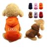Buy cheap OEM Cotton Fleece Pets Wearing Clothes Pet Hoodies Soft Dog Sweaters from wholesalers