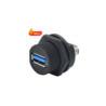 Buy cheap Rigoal IP67 Outdoor Waterproof USB Connector Panel Mount Receptacle USB 3.0 from wholesalers