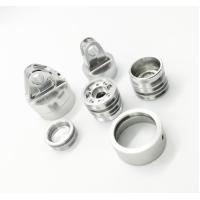 Buy cheap Aluminum Welding Machine Parts Cold Forging Accessories Custom Machining Parts product
