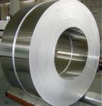 Brightness Black Finish Soft / Hard Cold Rolled Stainless Steel Strip / Coil