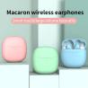 Buy cheap 80dB Premium Deep Bass Wireless Bluetooth Stereo Earbud Earphones Built In Mic from wholesalers
