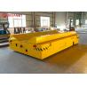 Buy cheap Four Wheels Battery Power V - Deck Groove Trackless Transfer Cart 0 - 20m / Min Speed For Cement Plant from wholesalers