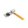 Buy cheap Durable 8mm 2 Phase 18 degree Weight 5.5 g PM Stepper Motor For Precision Medical Devices from wholesalers