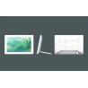 Buy cheap WiFi Commercial Tablet PC Ethernet Advertising Machine Touch Screen Customized Logo from wholesalers