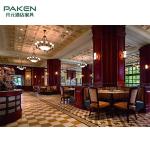 Dining Table Chair Set Hotel Restaurant Furniture