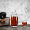 Buy cheap Custom Make 100ml Arizona 750ml Extra Flint 350ml Glass Liquor Bottle with Screw Cap from wholesalers