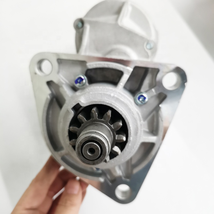 QDJ2107C 6BG1 028000-6200 24V11 4.5KW Starter Motor for Excavator ZAX200//210-5