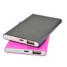 Buy cheap Lightweight Aluminum Alloy Power Bank Mobile Charger 5000mah 110*68*10mm Dimension from wholesalers