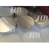 Buy cheap Cryogenic Containers 3004 Alloy Aluminum Disk Blanks Anodizing 3.36mm Thickness from wholesalers
