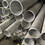 201 Stainless Steel 304 Seamless Pipe Astm A312 Tp304 Ss 304 Erw Pipe Astm A269