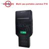 Buy cheap 12000mAh 25m Radius VHF UHF Portable Signal Jammer from wholesalers