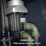Beading Machine Ejon W40 Wide Edge Heavy Automatic 3D Logo Channel Letter for