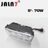 Buy cheap Led Work Light JALN7 70W 5Inchs Car Driving Lights Fog Light Off Road Lamp Car Boat Truck SUV JEEP ATV Led Light from wholesalers