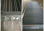 Buy cheap Decorated Top Steel Sliding Automatic Driveway Gates Security For Community from wholesalers