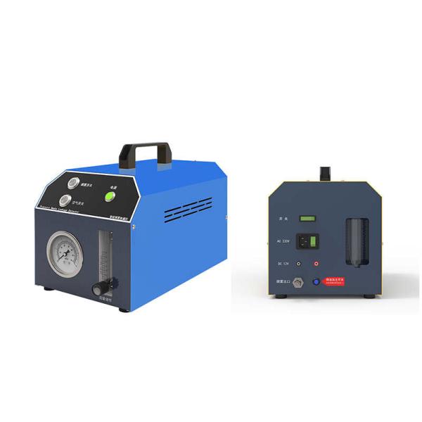 Buy cheap 60Hz Smoke Generator For Leak Detection Machine 40PSI 3.7kg from wholesalers
