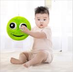 Buy cheap Soft Hairy Plush Bouncing Toy Balls Hand Catching Ball Toy Business Type 's from wholesalers