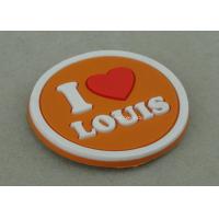 Buy cheap Multi Color Customized Plastic Coaster , Soft PVC Promotional Luggage Tag product