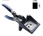 21x31mm Hand Photo Cutter Puncher Card Cutting Machine Aluminium Alloy