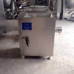 304 Stainless Steel Frozen Meat Grinding Machine for Large Meat Block Processing